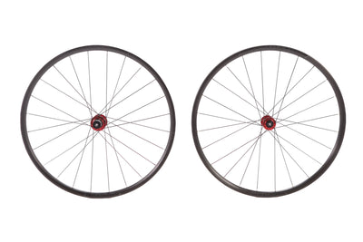 Bontrager Paradigm SL Disc Wheelset, Shimano Freehub