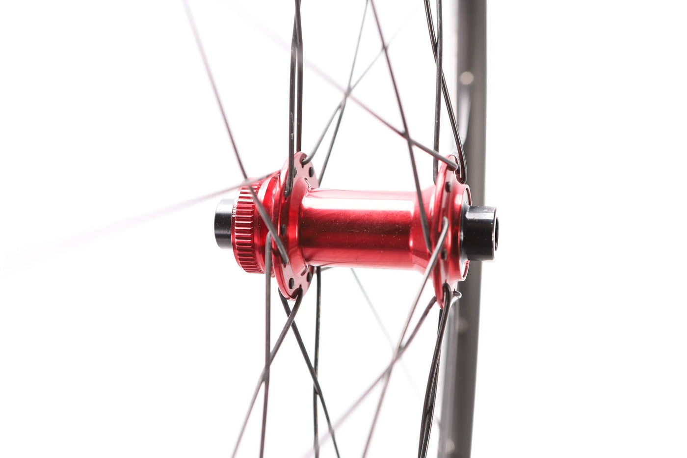 Bontrager Paradigm SL Disc Wheelset, Shimano Freehub