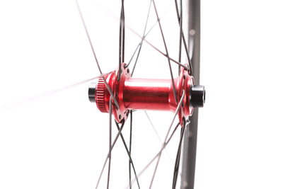 Bontrager Paradigm SL Disc Wheelset, Shimano Freehub