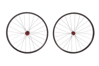 Bontrager Paradigm SL Disc Wheelset, Shimano Freehub