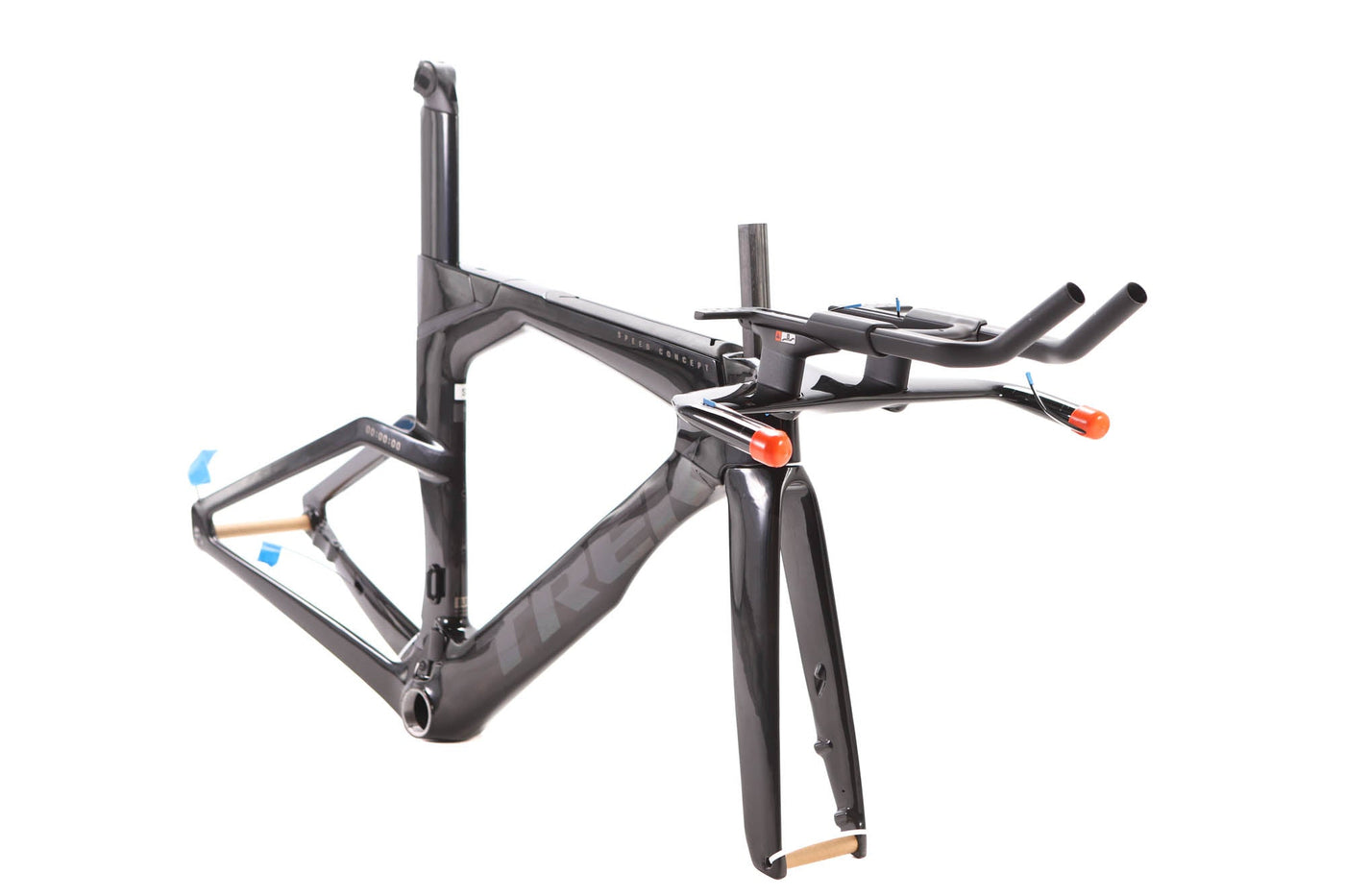 Trek Speed Concept SLR Disc Frameset 2022, Size Small