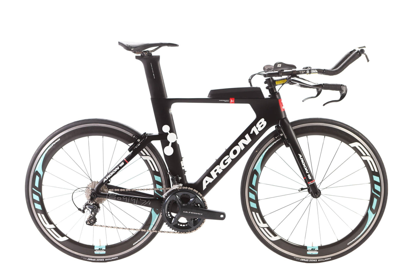 Argon 18 E117 Shimano Ultegra TT Bike 2019, Size Medium