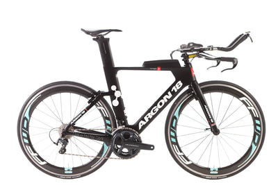 Argon 18 E117 Shimano Ultegra TT Bike 2019, Size Medium