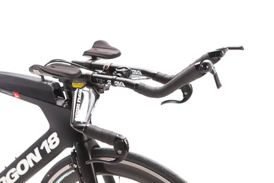 Argon 18 E117 Shimano Ultegra TT Bike 2019, Size Medium