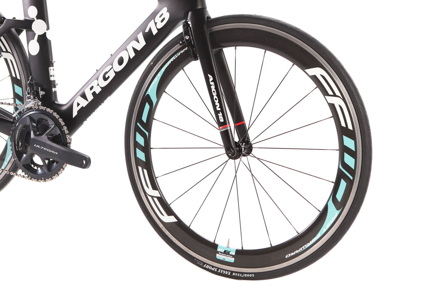Argon 18 E117 Shimano Ultegra TT Bike 2019, Size Medium