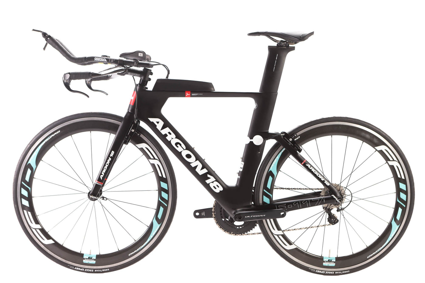 Argon 18 E117 Shimano Ultegra TT Bike 2019, Size Medium