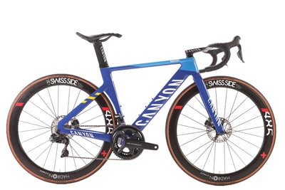 Canyon Aeroad CFR Shimano Ultegra Di2 Disc Road Bike 2021, Size XS
