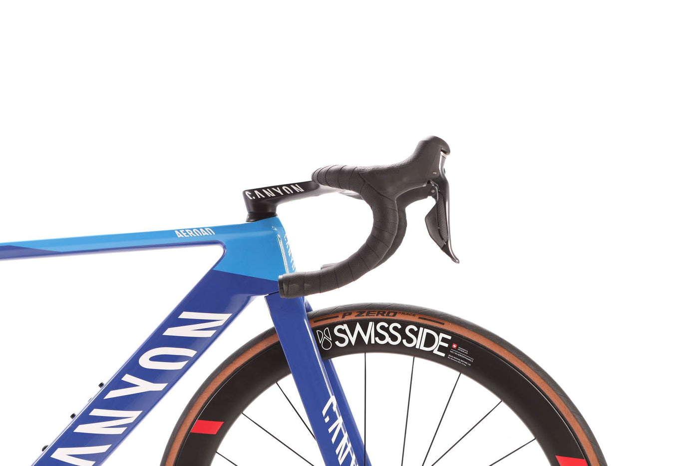 Canyon Aeroad CFR Shimano Ultegra Di2 Disc Road Bike 2021, Size XS