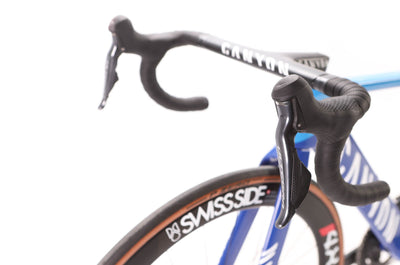 Canyon Aeroad CFR Shimano Ultegra Di2 Disc Road Bike 2021, Size XS