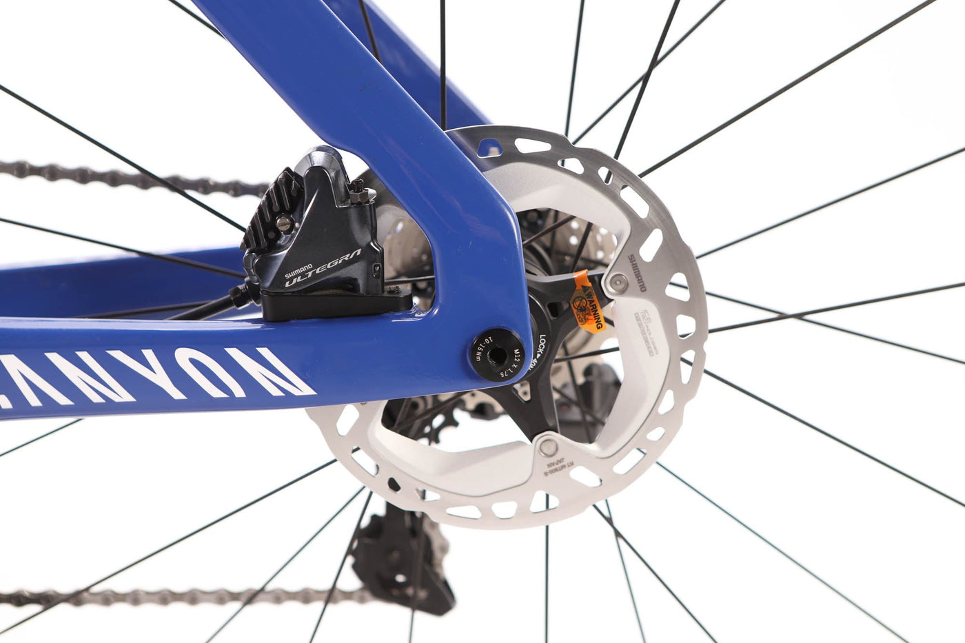 Canyon Aeroad CFR Shimano Ultegra Di2 Disc Road Bike 2021, Size XS