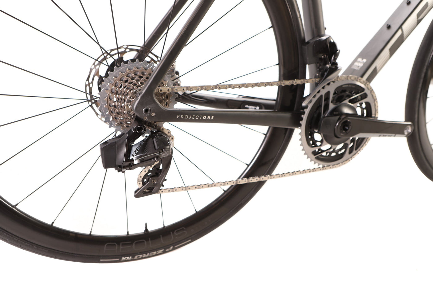 Trek Emonda SLR 9 Sram Red eTap AXS Disc Road Bike 2022, Size 56cm