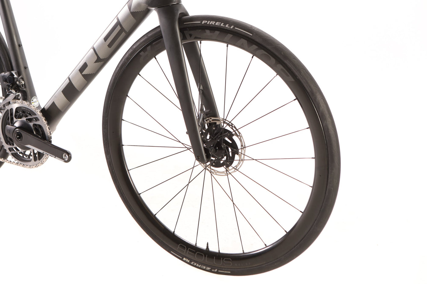 Trek Emonda SLR 9 Sram Red eTap AXS Disc Road Bike 2022, Size 56cm