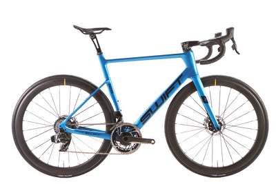 Swift Racevox Sram Red eTap AXS Disc Road Bike 2022, Size 58cm
