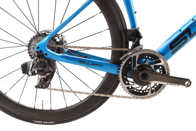 Swift Racevox Sram Red eTap AXS Disc Road Bike 2022, Size 58cm