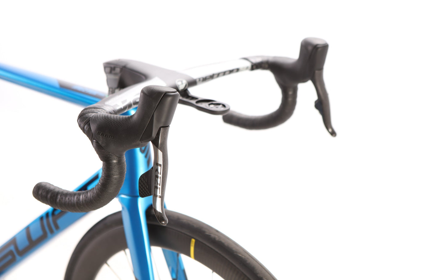 Swift Racevox Sram Red eTap AXS Disc Road Bike 2022, Size 58cm