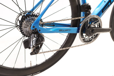 Swift Racevox Sram Red eTap AXS Disc Road Bike 2022, Size 58cm