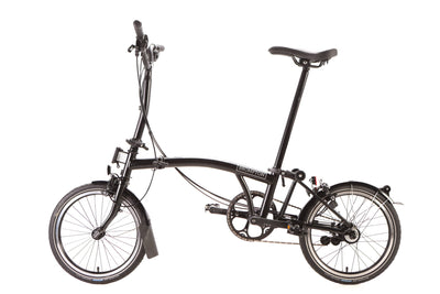 Brompton C Line Explore Folding Bike 2024