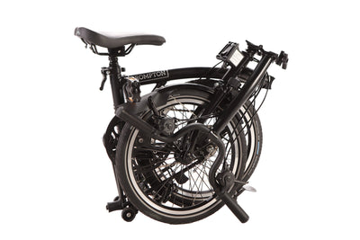 Brompton C Line Explore Folding Bike 2024