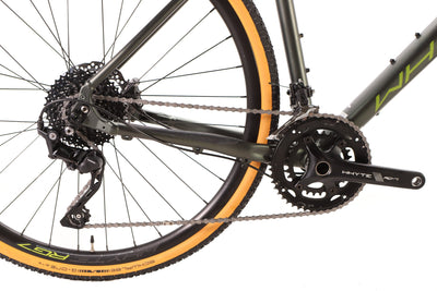 Whyte Dean Shimano GRX Gravel Bike 2021, Size 52cm