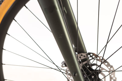 Whyte Dean Shimano GRX Gravel Bike 2021, Size 52cm