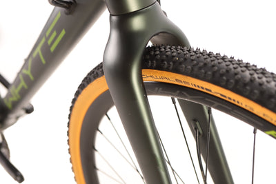 Whyte Dean Shimano GRX Gravel Bike 2021, Size 52cm