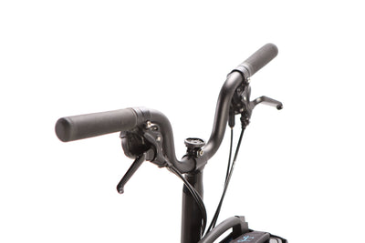 Brompton C Line Explore Electric Folding Bike 2022