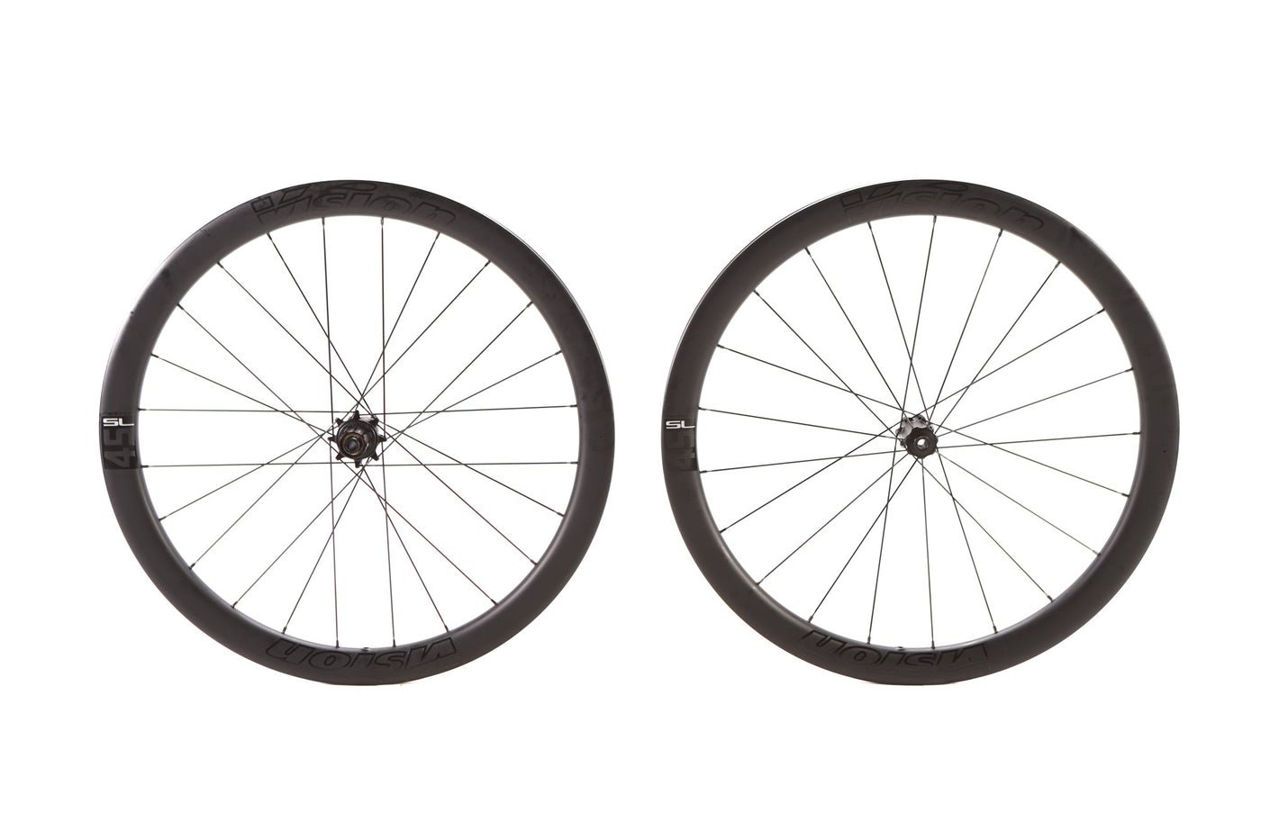 Vision Metron 45 SL Carbon Wheelset, Shimano Freehub
