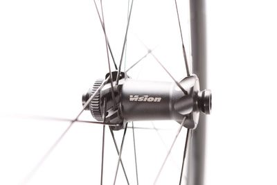 Vision Metron 45 SL Carbon Wheelset, Shimano Freehub
