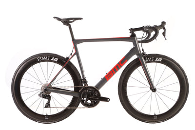 BMC Teammachine SLR01 Shimano Dura-Ace Di2 Road Bike 2020, Size 58cm