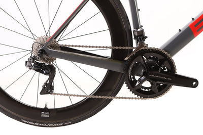 BMC Teammachine SLR01 Shimano Dura-Ace Di2 Road Bike 2020, Size 58cm