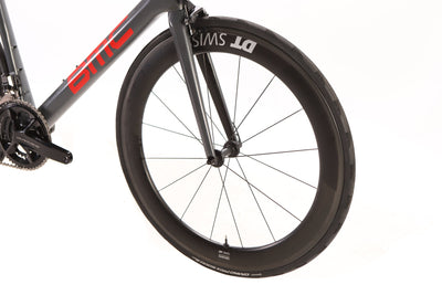 BMC Teammachine SLR01 Shimano Dura-Ace Di2 Road Bike 2020, Size 58cm