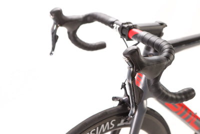 BMC Teammachine SLR01 Shimano Dura-Ace Di2 Road Bike 2020, Size 58cm