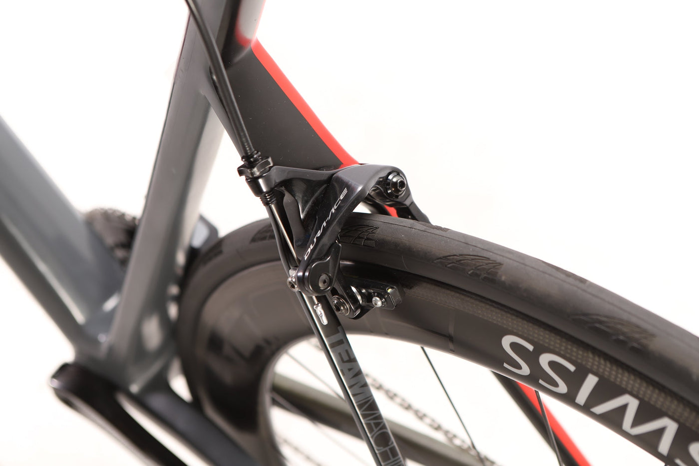 BMC Teammachine SLR01 Shimano Dura-Ace Di2 Road Bike 2020, Size 58cm