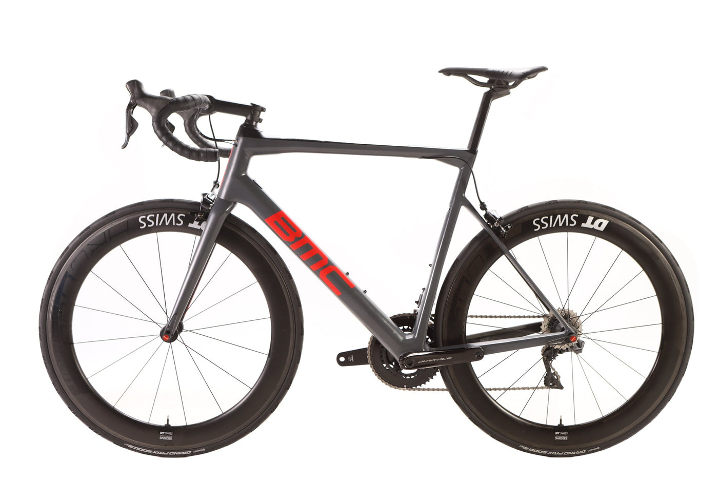 BMC Teammachine SLR01 Shimano Dura-Ace Di2 Road Bike 2020, Size 58cm