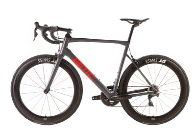 BMC Teammachine SLR01 Shimano Dura-Ace Di2 Road Bike 2020, Size 58cm
