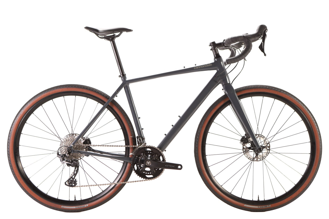 Cannondale Topstone 1 Alloy Shimano GRX Gravel Bike 2021, Size Medium