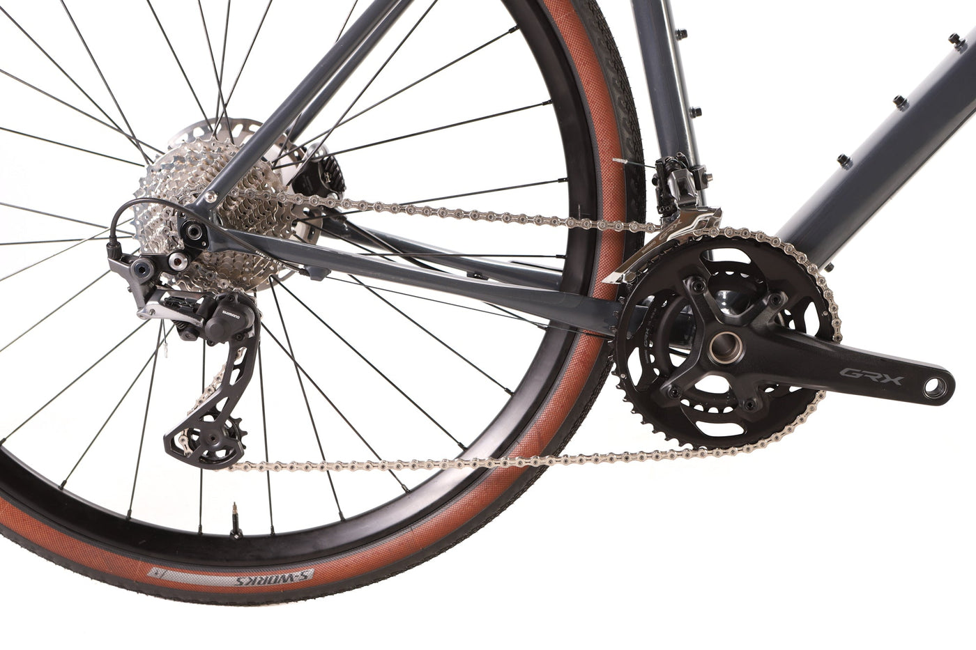 Cannondale Topstone 1 Alloy Shimano GRX Gravel Bike 2021, Size Medium