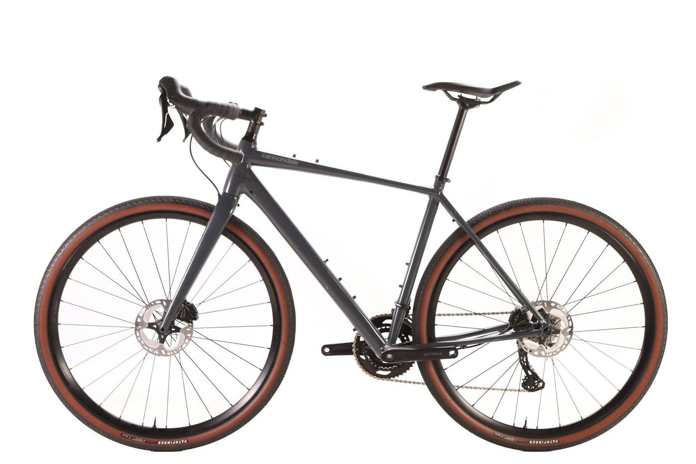 Cannondale Topstone 1 Alloy Shimano GRX Gravel Bike 2021, Size Medium