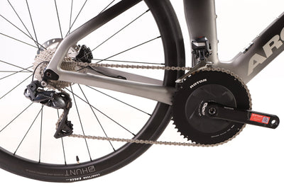 Argon 18 E118+ Shimano Ultegra Di2 Disc TT Bike 2022, Size XS
