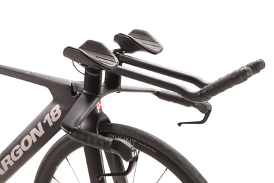 Argon 18 E118+ Shimano Ultegra Di2 Disc TT Bike 2022, Size XS