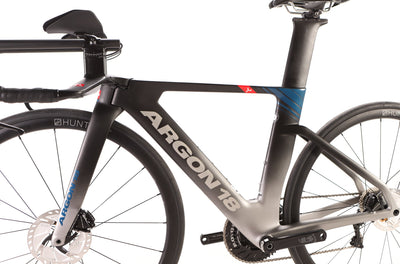 Argon 18 E118+ Shimano Ultegra Di2 Disc TT Bike 2022, Size XS