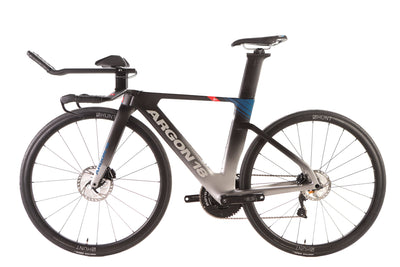 Argon 18 E118+ Shimano Ultegra Di2 Disc TT Bike 2022, Size XS