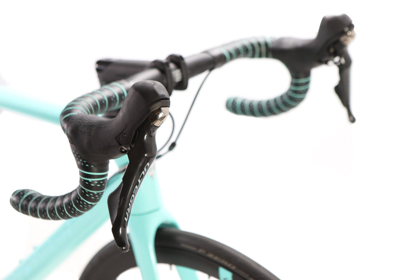 Bianchi Specialissima Shimano Ultegra Disc Road Bike 2022, Size 55cm