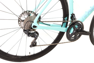 Bianchi Specialissima Shimano Ultegra Disc Road Bike 2022, Size 55cm