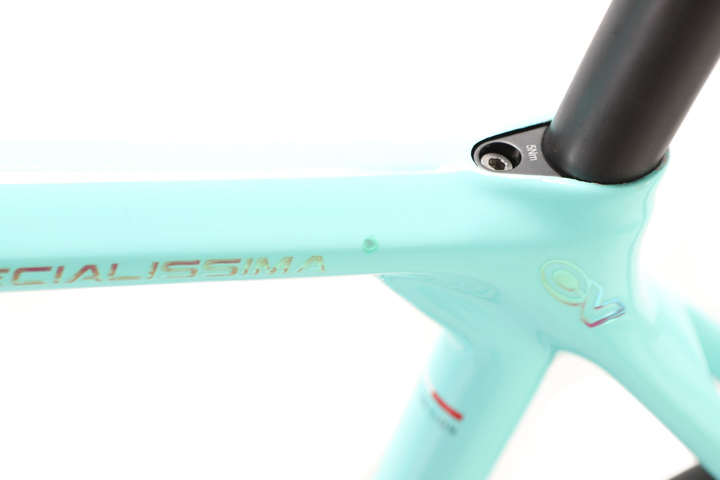 Bianchi Specialissima Shimano Ultegra Disc Road Bike 2022, Size 55cm