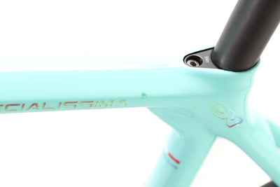 Bianchi Specialissima Shimano Ultegra Disc Road Bike 2022, Size 55cm