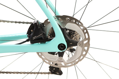 Bianchi Specialissima Shimano Ultegra Disc Road Bike 2022, Size 55cm