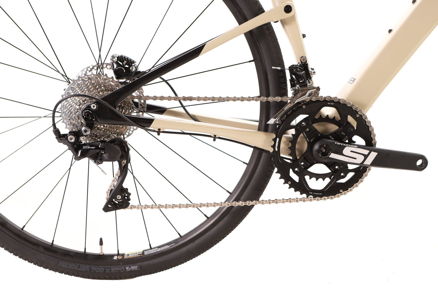 Cannondale Topstone Carbon Shimano 105 Gravel Bike 2020, Size Small