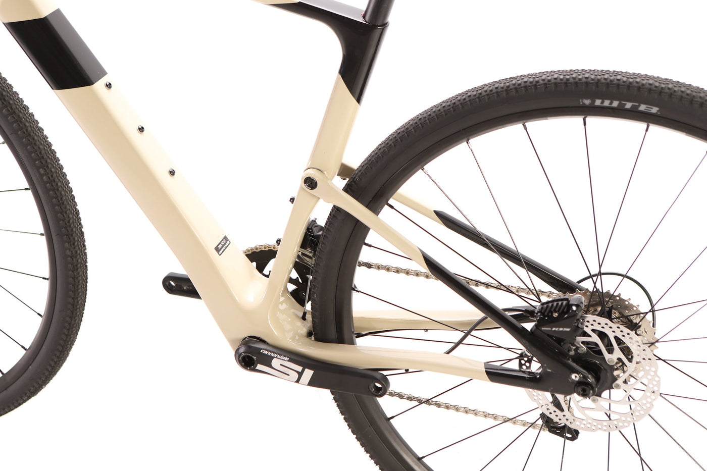 Cannondale Topstone Carbon Shimano 105 Gravel Bike 2020, Size Small