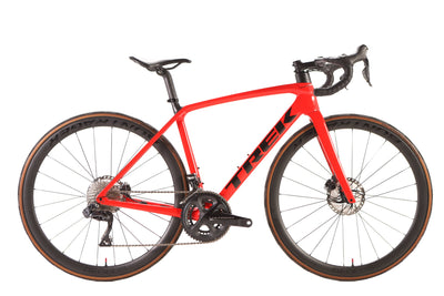 Trek Emonda SL 7 Shimano Ultegra Di2 Disc Road Bike 2021, Size 52cm